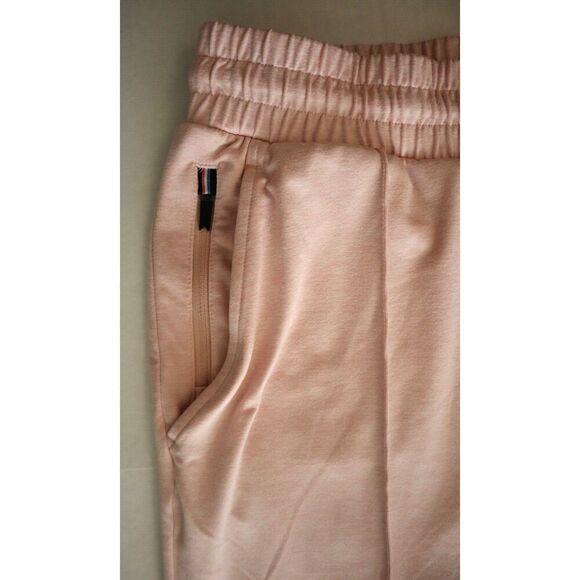 FourLaps 2028-3-1 Women's Sz Small Pink Heather Stratus Straight Leg Pants - Picture 7 of 11